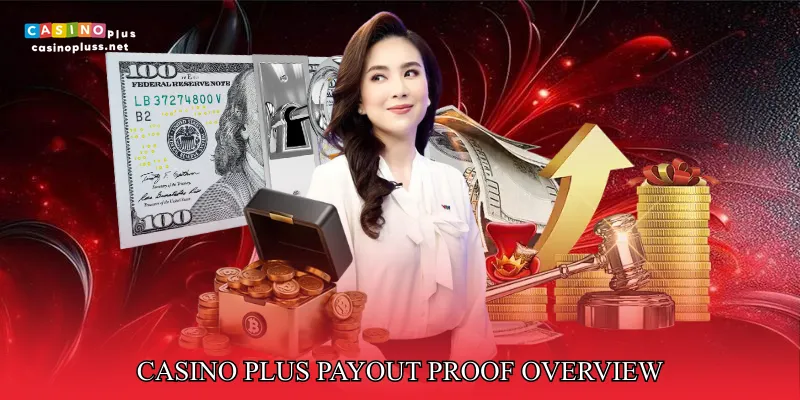 Casino Plus Payout Proof Overview