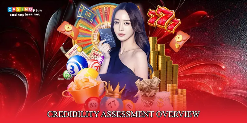 About Casino Plus: Credibility Assessment Overview