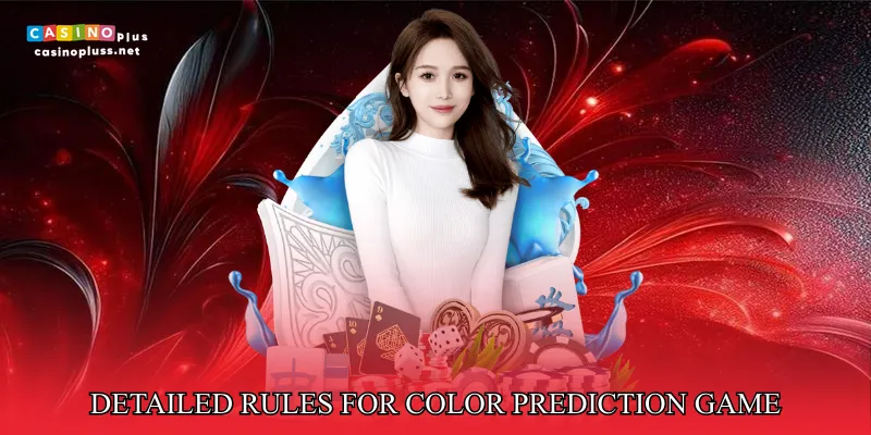 Detailed Rules For Color Prediction Game Beginners