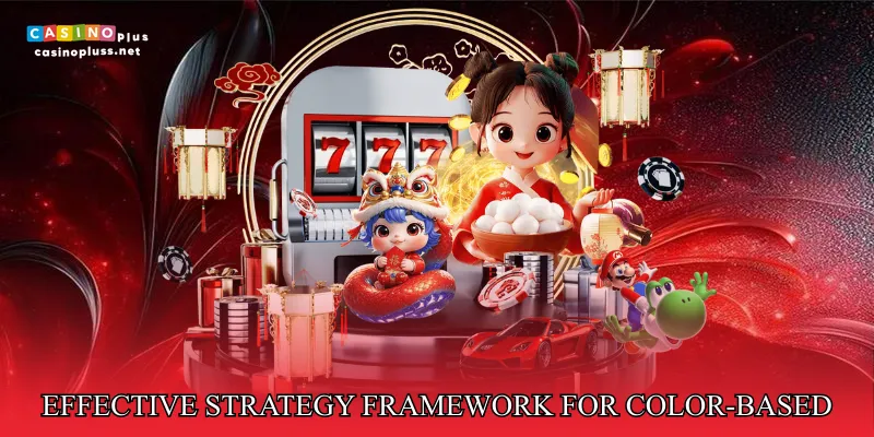 Effective Strategy Framework for Color-Based RNG Games