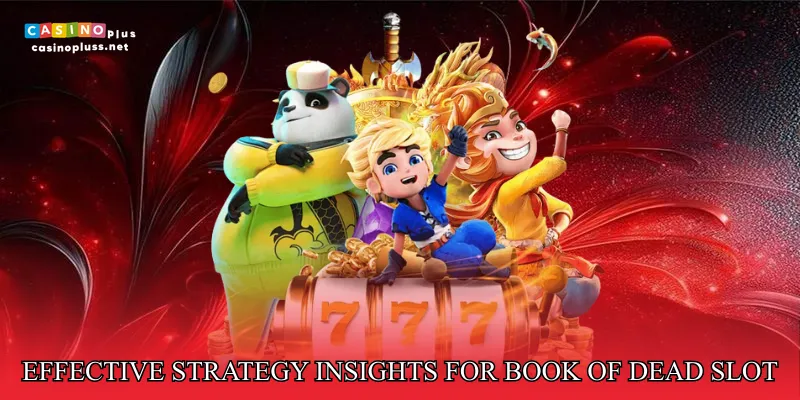 Effective Strategy Insights For Book of Dead Slot