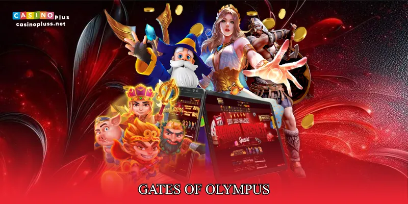 Gates of Olympus