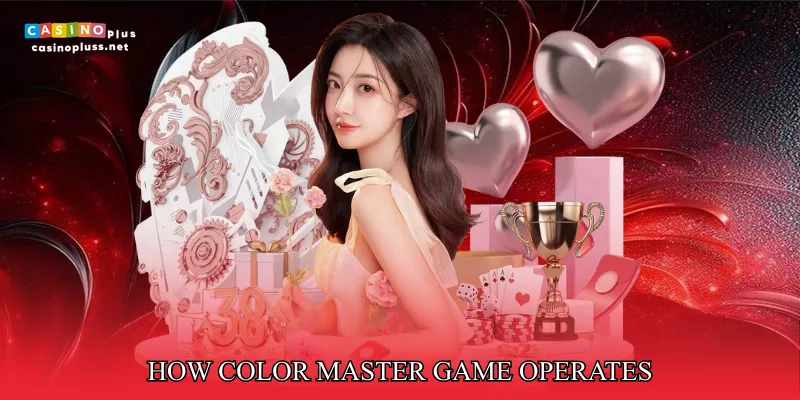 How Color Master Game Operates