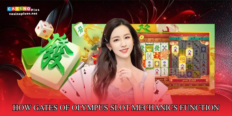 How Gates of Olympus Slot Mechanics Function