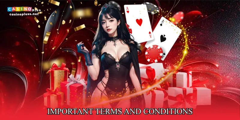 Important Terms and Conditions of Daily Deposit Bonus