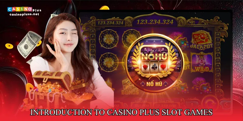 Introduction to Casino Plus Slot Games