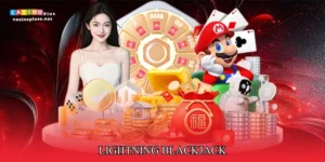 Lightning Blackjack