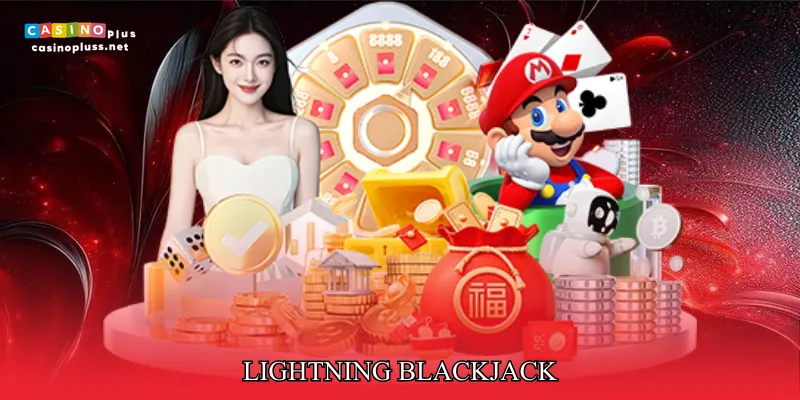 Lightning Blackjack