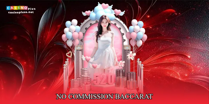 No Commission Baccarat