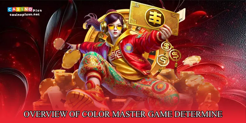 Overview Of Color Master Game Determine