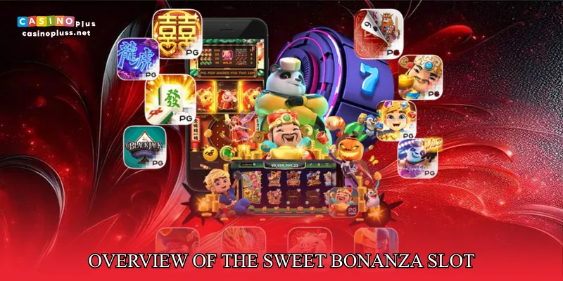 Overview of the Sweet Bonanza Slot