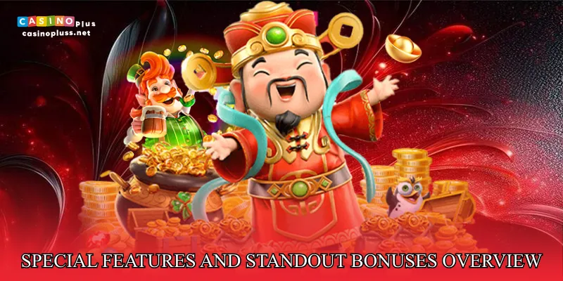 Special Features And Standout Bonuses Overview