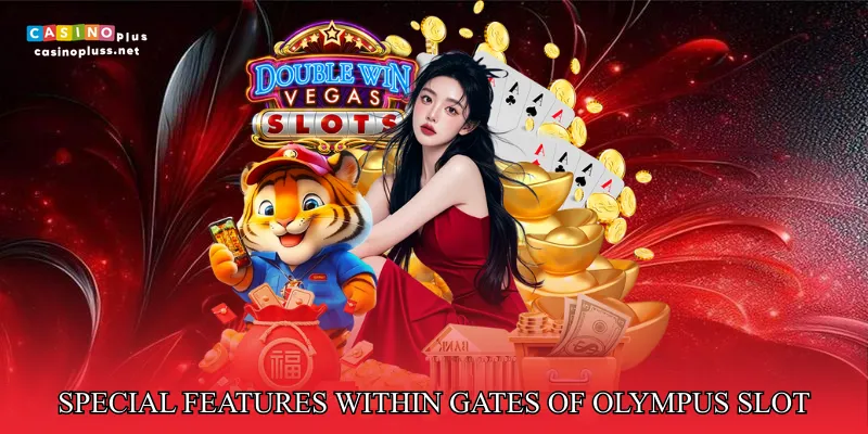 Special Features Within Gates of Olympus Slot