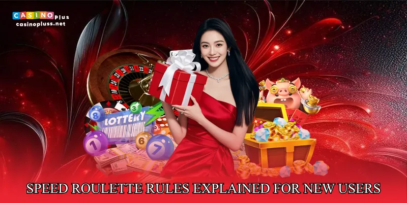 Speed Roulette Rules Explained For New Users