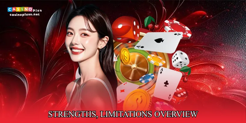 About Casino Plus: Strengths, Limitations Overview