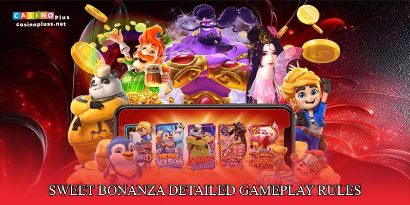Overview of the Sweet Bonanza Slot