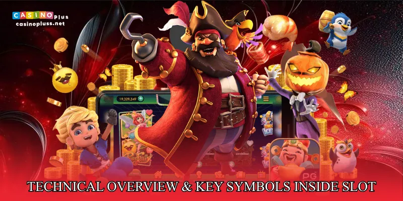 Technical Overview & Key Symbols Inside Book of Dead Slot