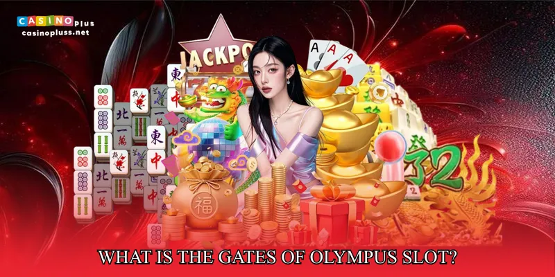 What Is the Gates of Olympus Slot?