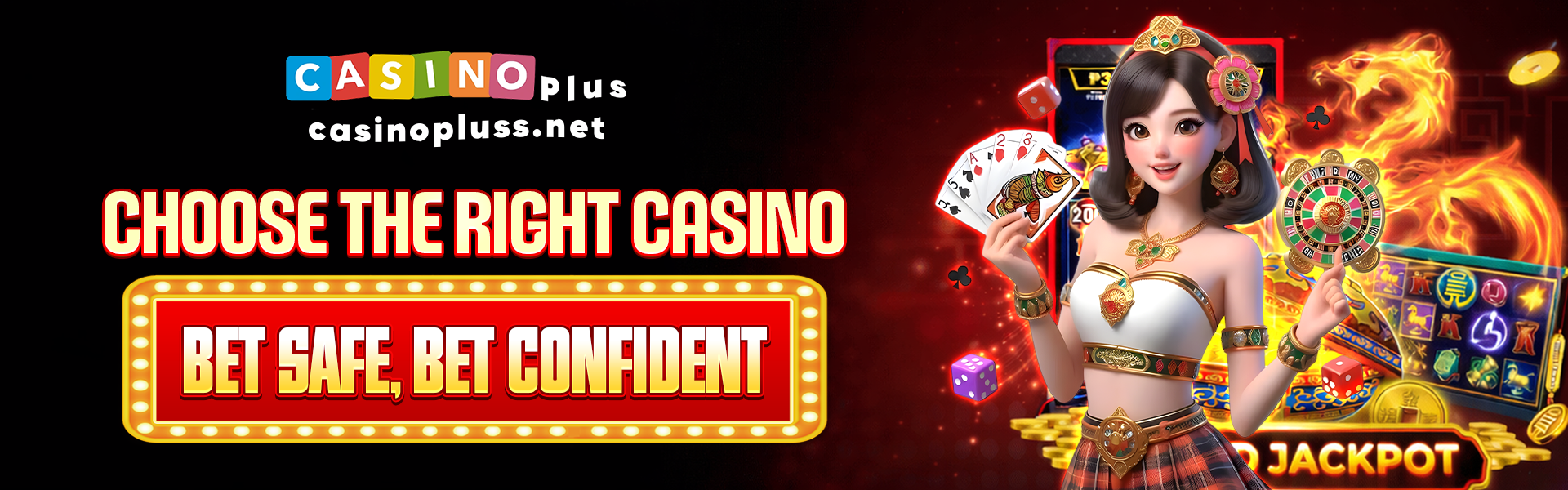 banner casino plus