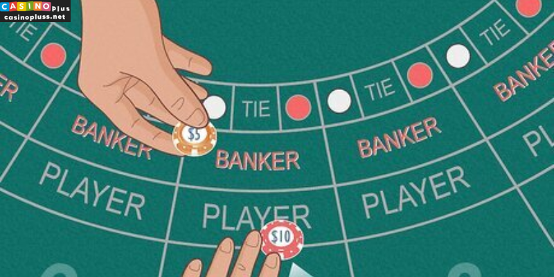 Winning Moments in Baccarat