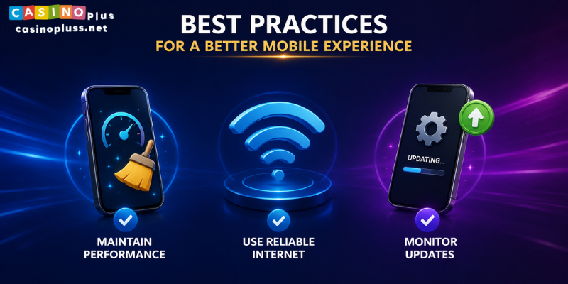 Best Practices for a Better Mobile Experience