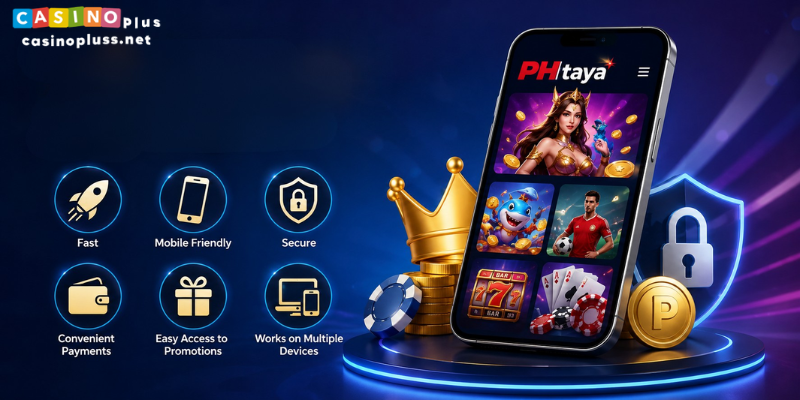 Why More Players Choose Download PHtaya